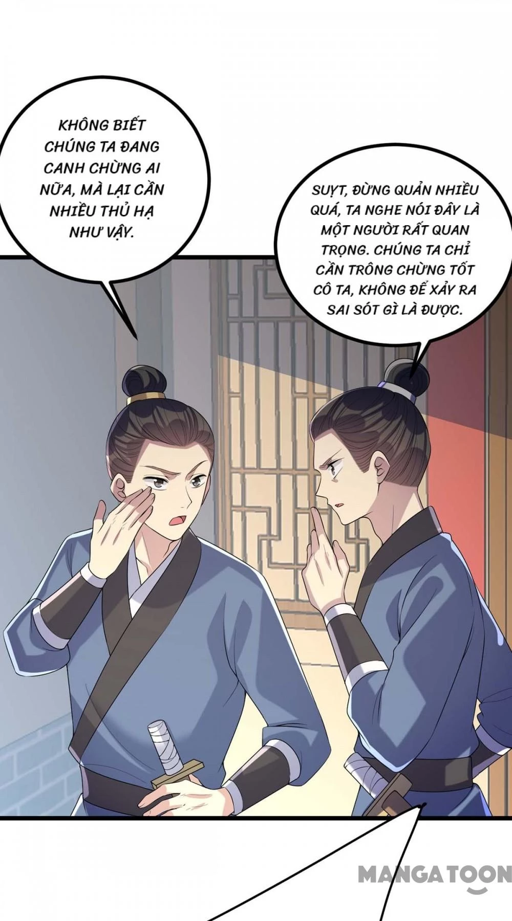 Nhất Phẩm Đích Nữ Chapter 247 - Trang 2