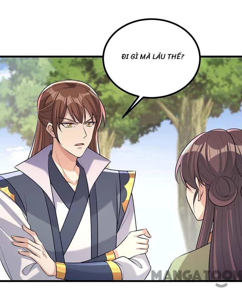 Nhất Phẩm Đích Nữ Chapter 248 - Trang 2