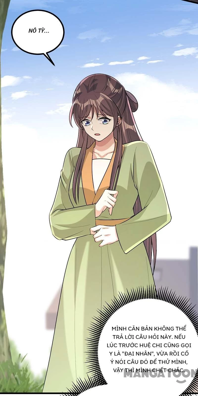 Nhất Phẩm Đích Nữ Chapter 248 - Trang 2