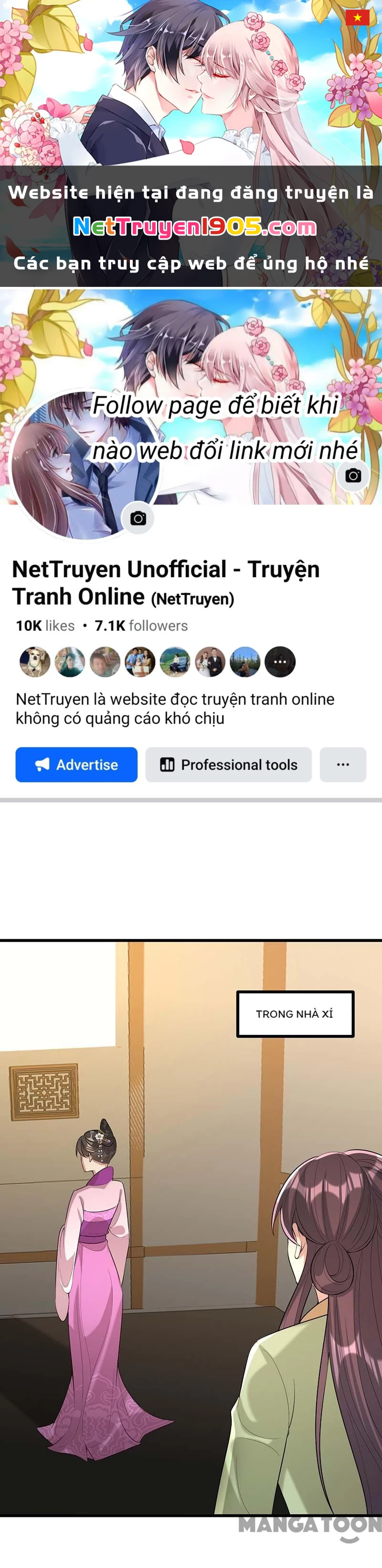 Nhất Phẩm Đích Nữ Chapter 248 - Trang 2