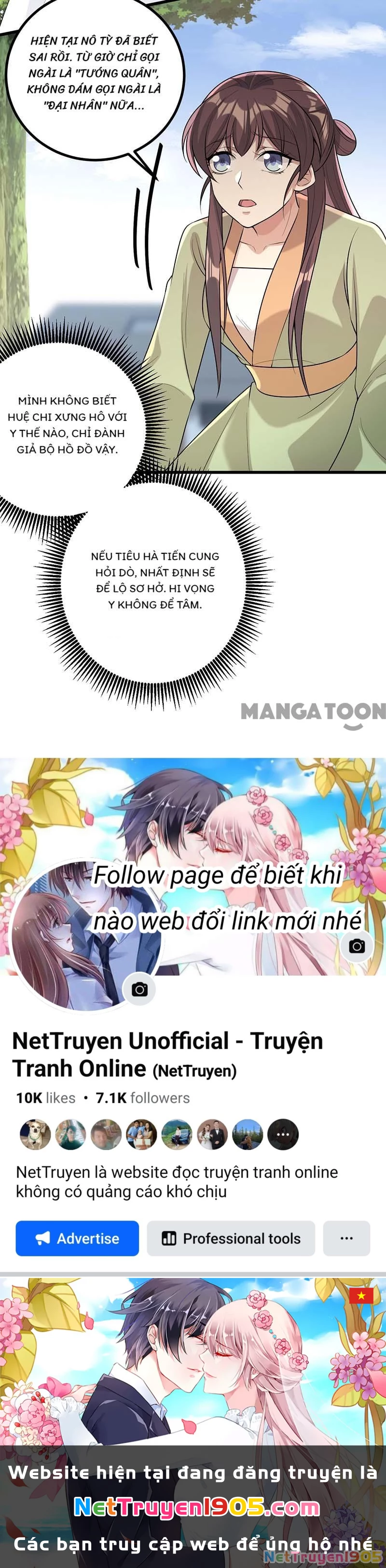 Nhất Phẩm Đích Nữ Chapter 248 - Trang 2