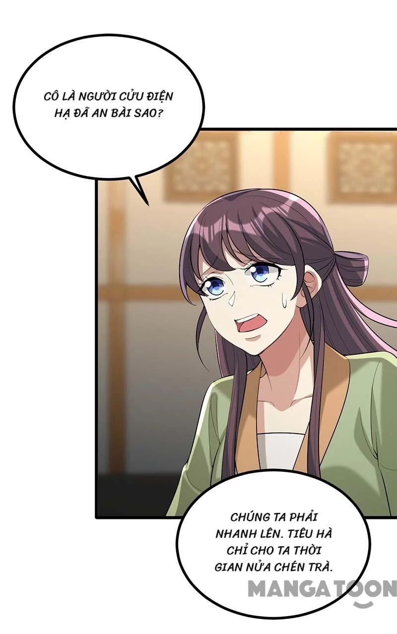 Nhất Phẩm Đích Nữ Chapter 248 - Trang 2