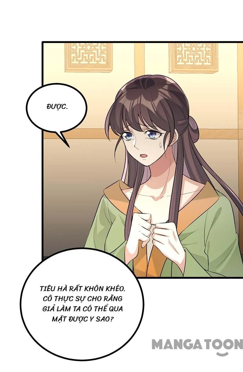 Nhất Phẩm Đích Nữ Chapter 248 - Trang 2