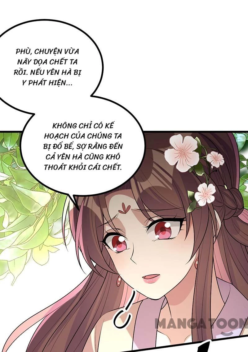 Nhất Phẩm Đích Nữ Chapter 249 - Trang 2