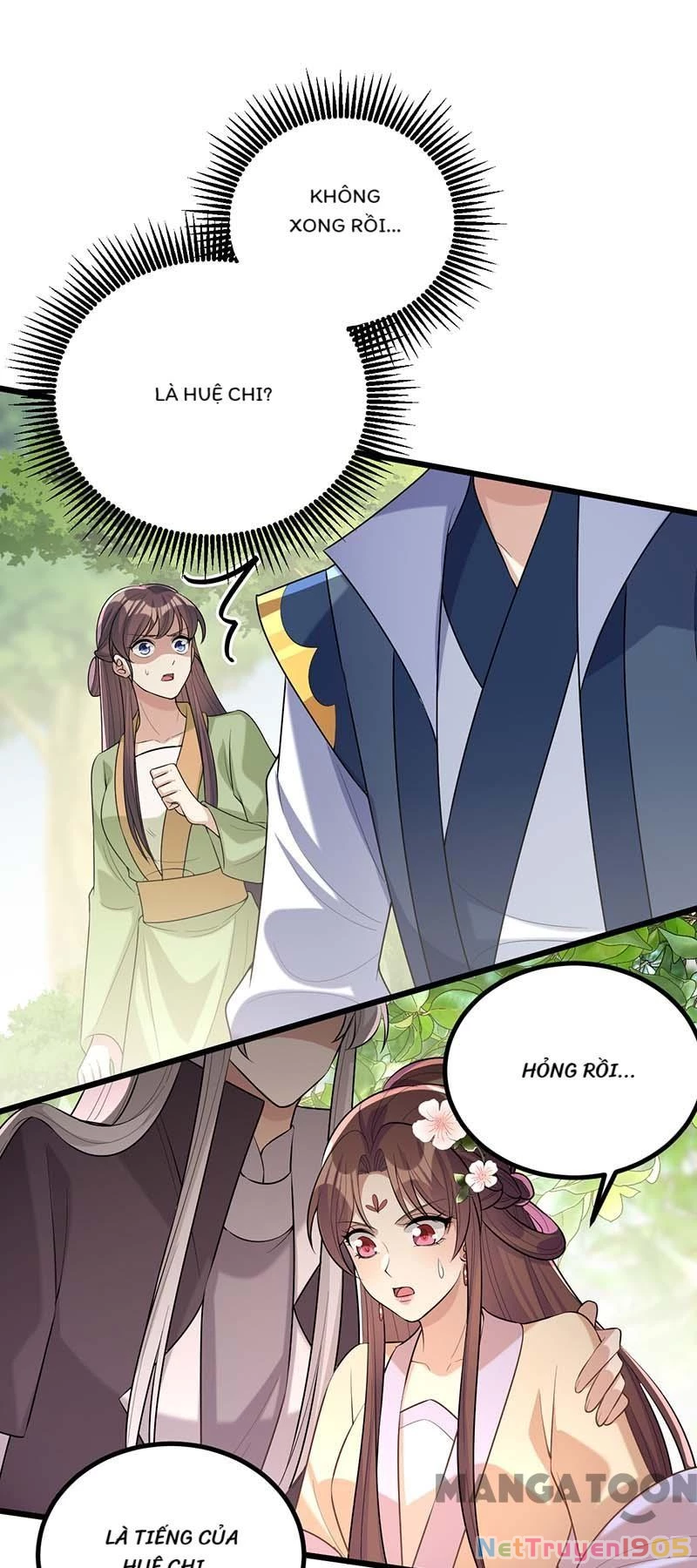 Nhất Phẩm Đích Nữ Chapter 249 - Trang 2