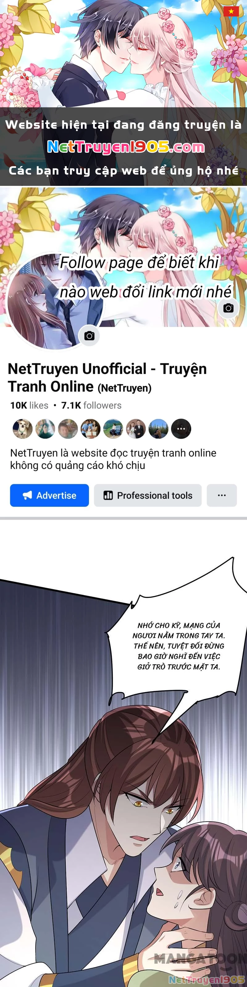 Nhất Phẩm Đích Nữ Chapter 249 - Trang 2