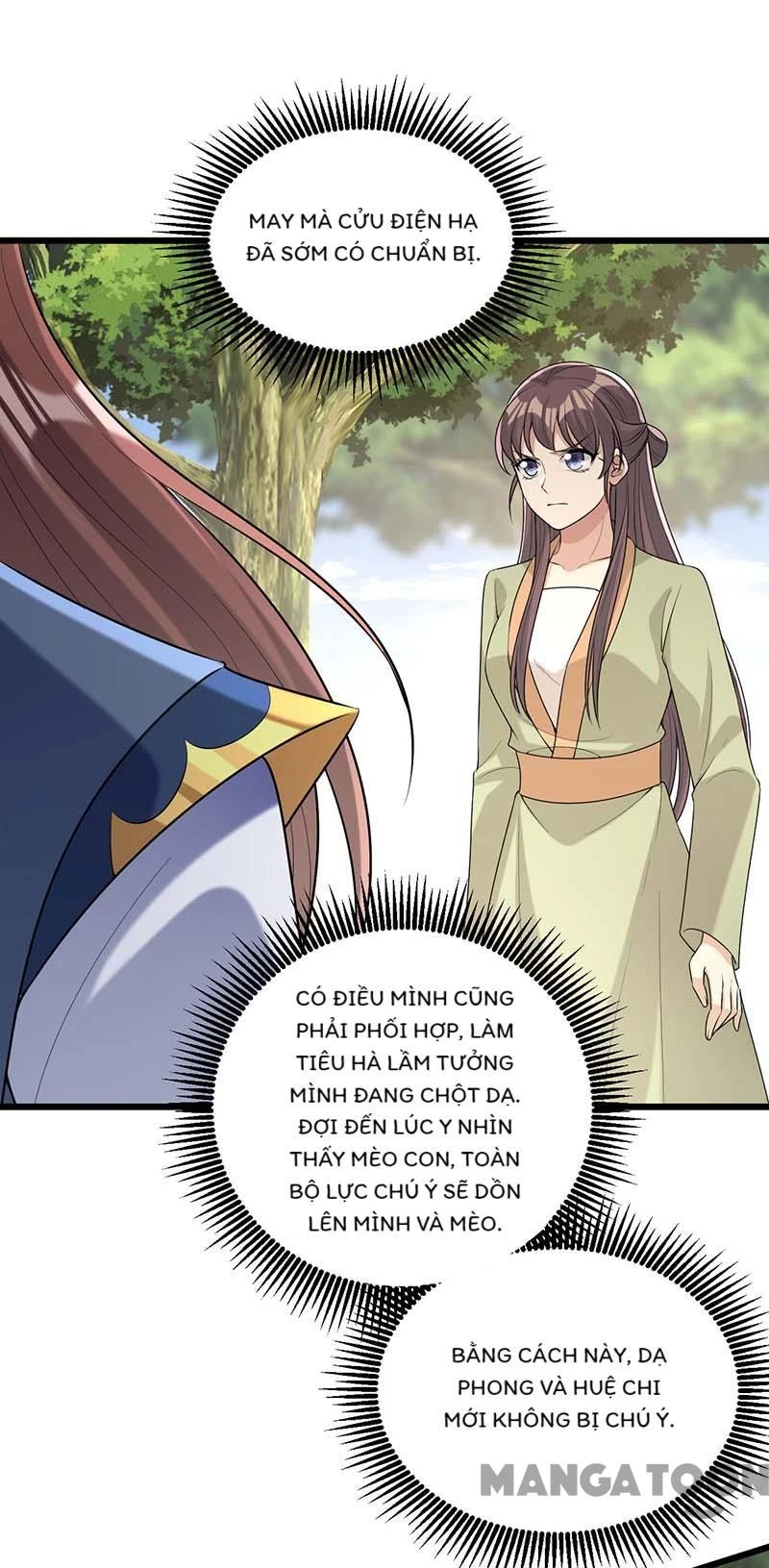 Nhất Phẩm Đích Nữ Chapter 249 - Trang 2