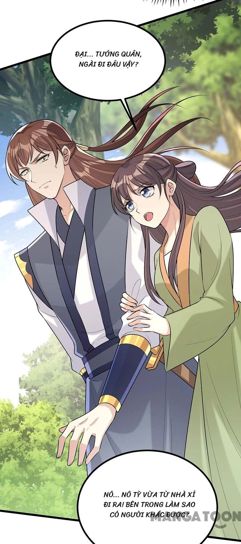 Nhất Phẩm Đích Nữ Chapter 249 - Trang 2