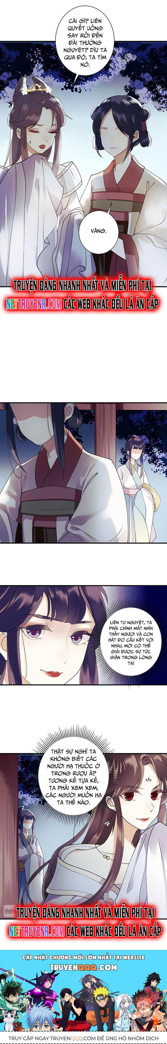 Nhất Phẩm Đích Nữ Chapter 25 - Trang 2