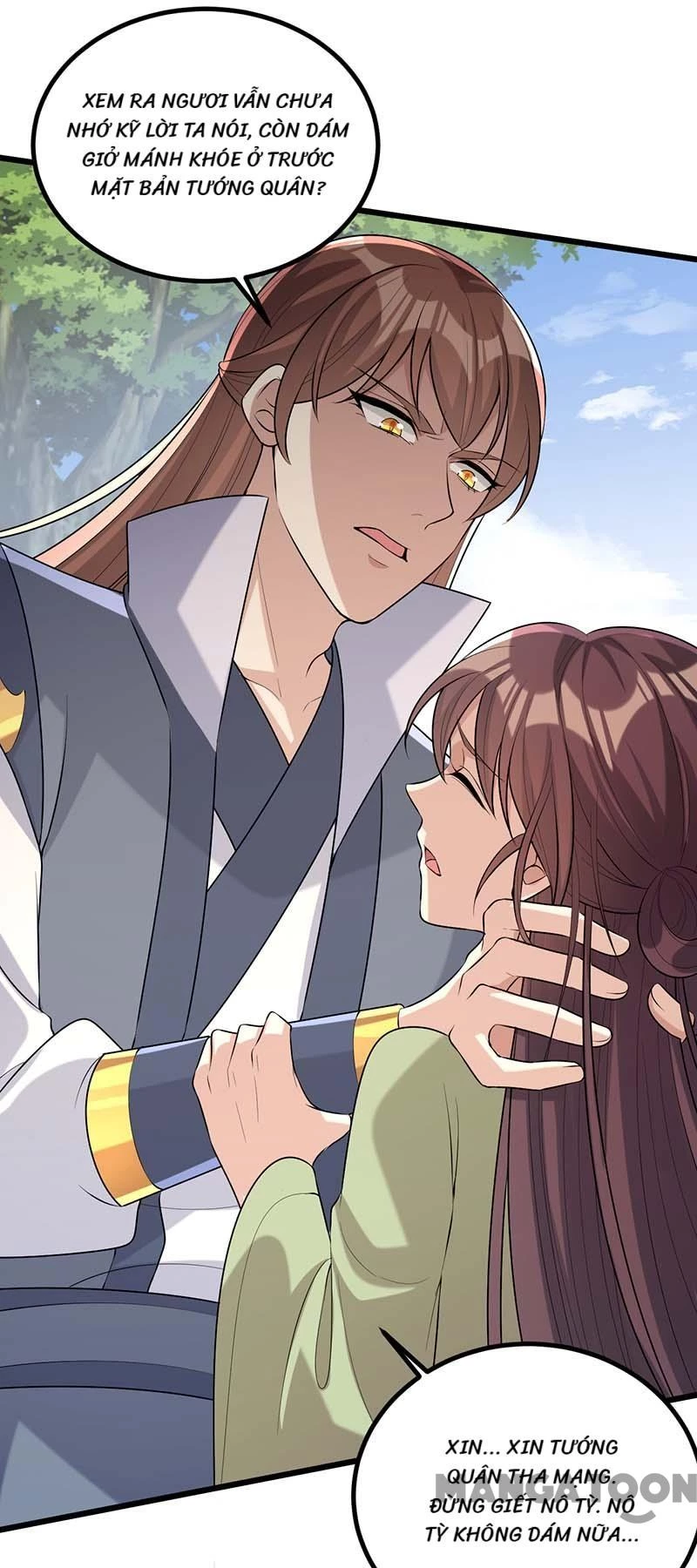 Nhất Phẩm Đích Nữ Chapter 250 - Trang 2