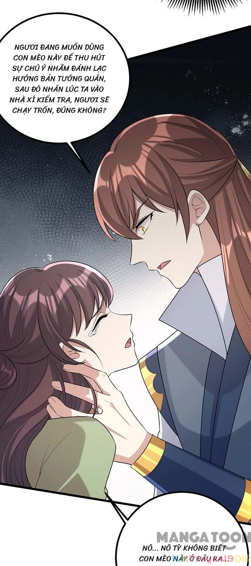 Nhất Phẩm Đích Nữ Chapter 250 - Trang 2