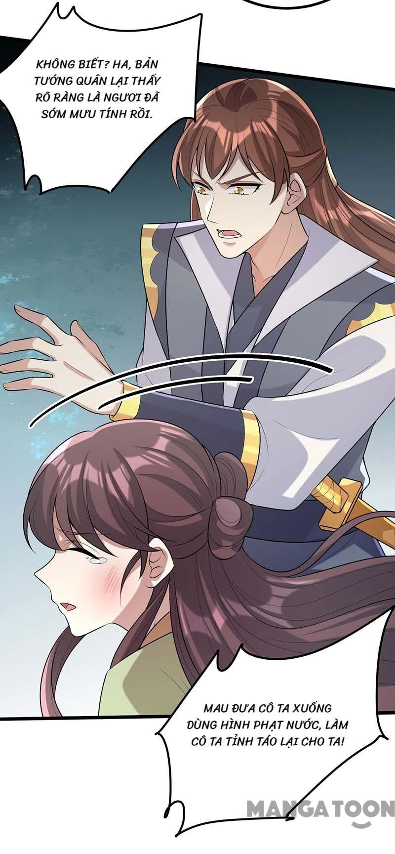 Nhất Phẩm Đích Nữ Chapter 250 - Trang 2