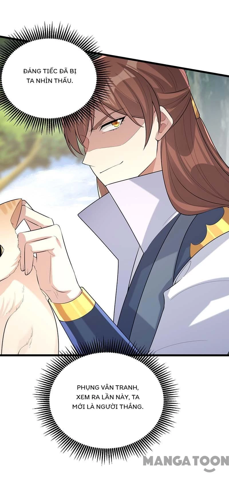 Nhất Phẩm Đích Nữ Chapter 250 - Trang 2