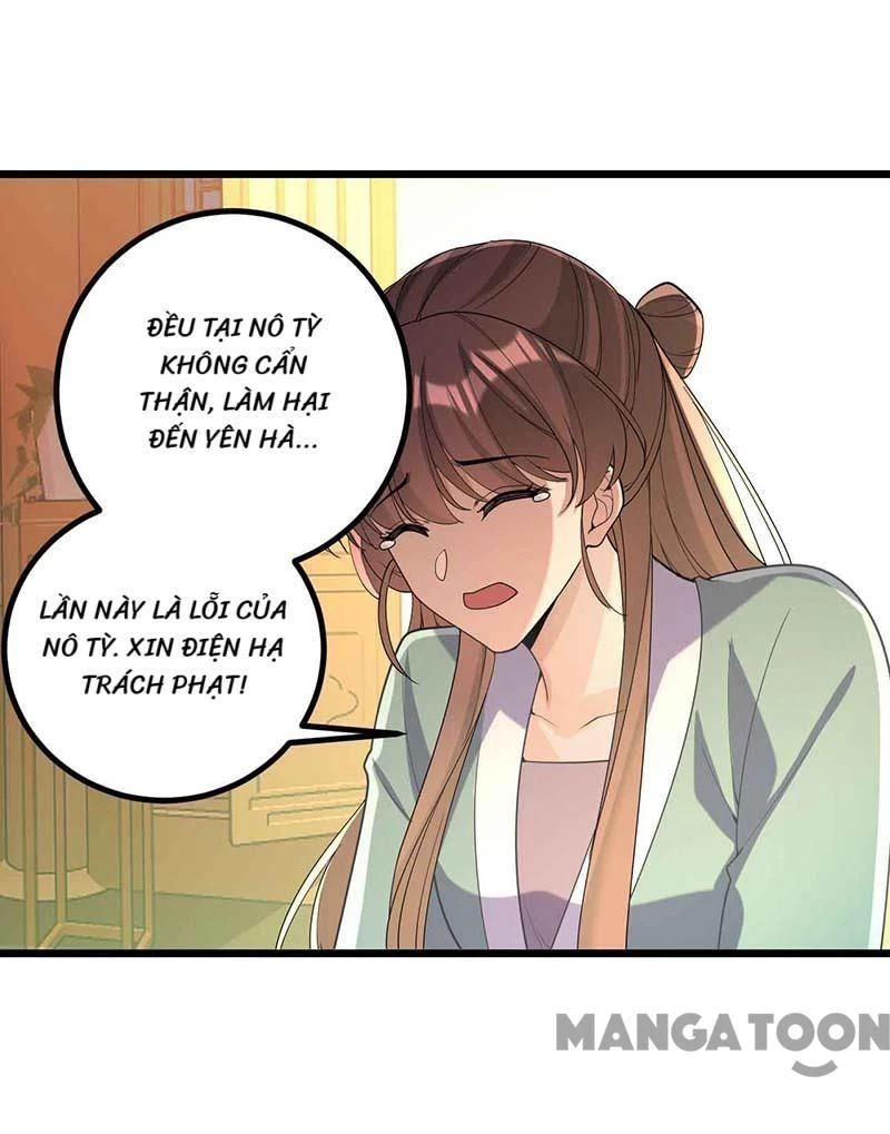 Nhất Phẩm Đích Nữ Chapter 250 - Trang 2