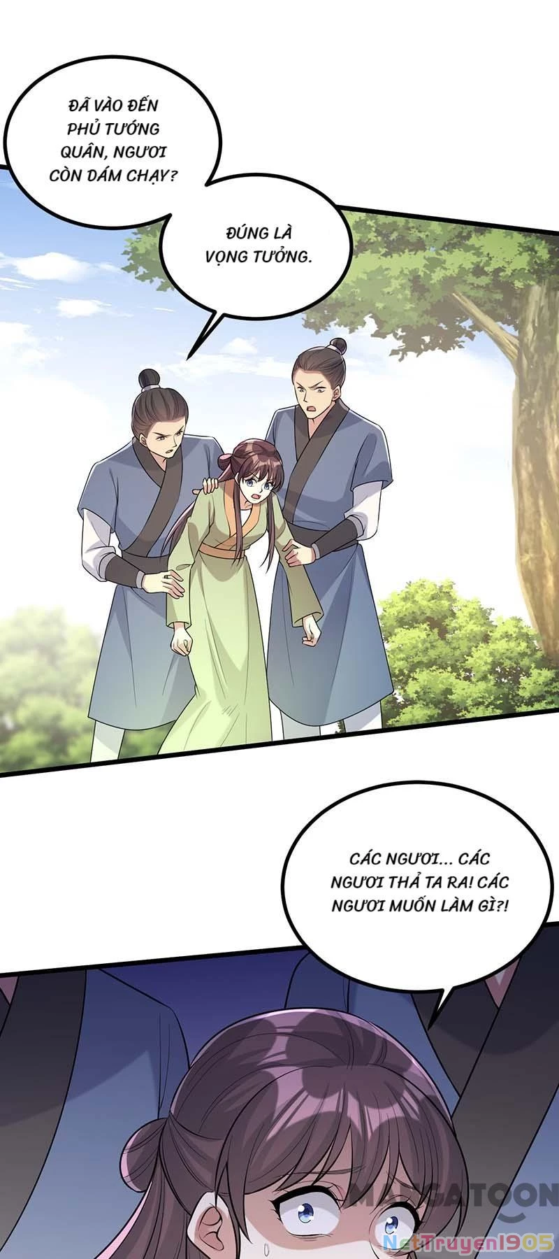 Nhất Phẩm Đích Nữ Chapter 250 - Trang 2