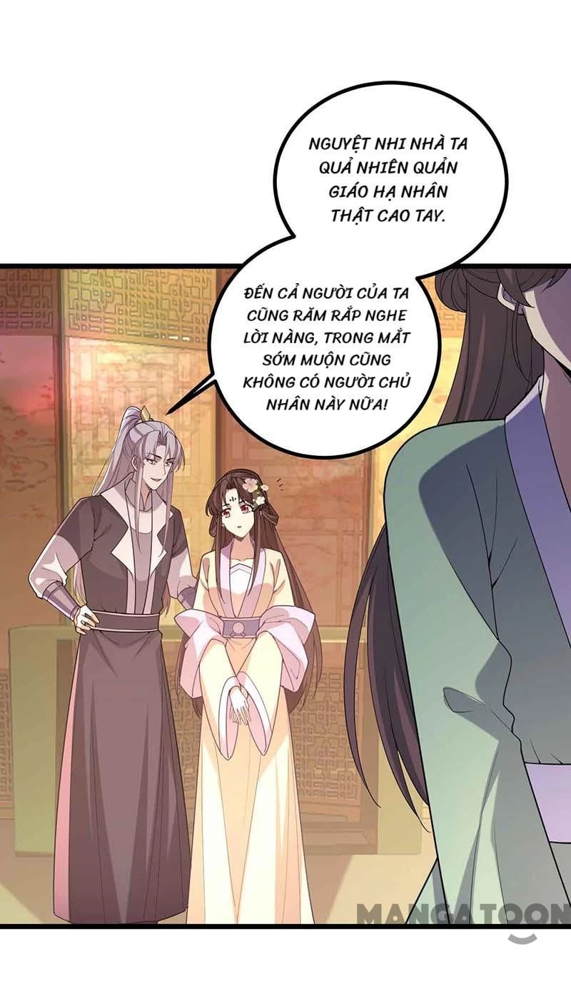 Nhất Phẩm Đích Nữ Chapter 251 - Trang 2