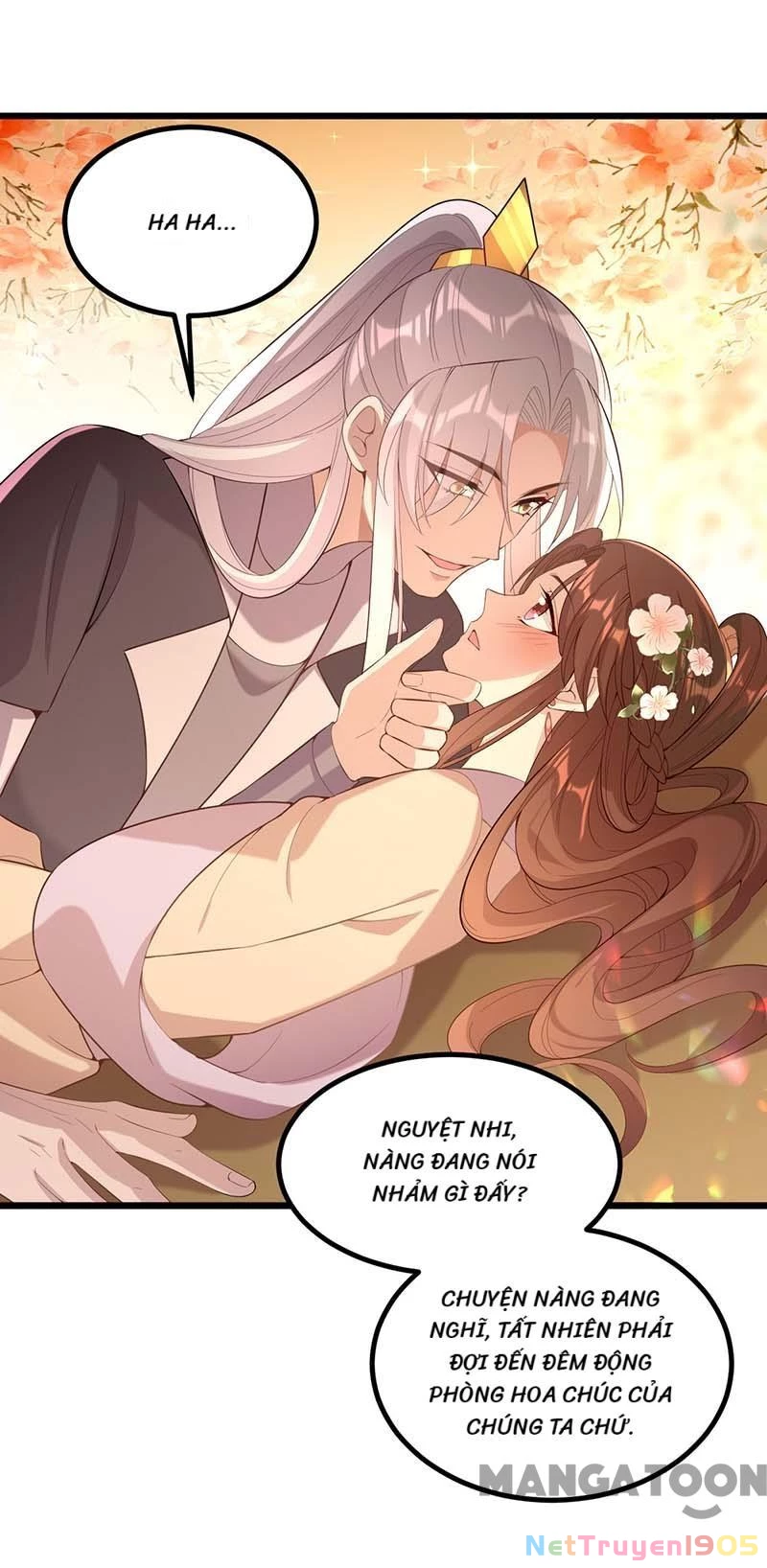 Nhất Phẩm Đích Nữ Chapter 251 - Trang 2