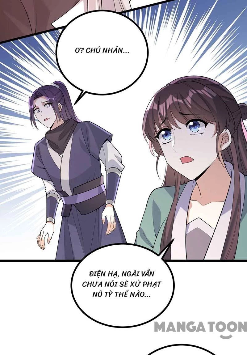 Nhất Phẩm Đích Nữ Chapter 251 - Trang 2