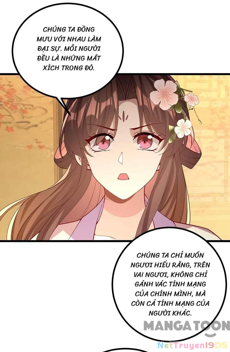 Nhất Phẩm Đích Nữ Chapter 251 - Trang 2