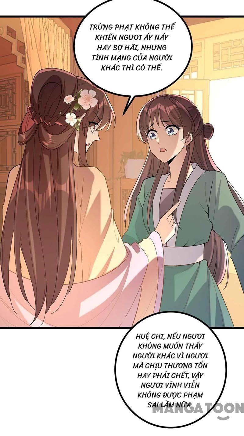 Nhất Phẩm Đích Nữ Chapter 251 - Trang 2