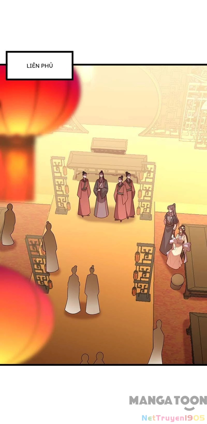 Nhất Phẩm Đích Nữ Chapter 252 - Trang 2