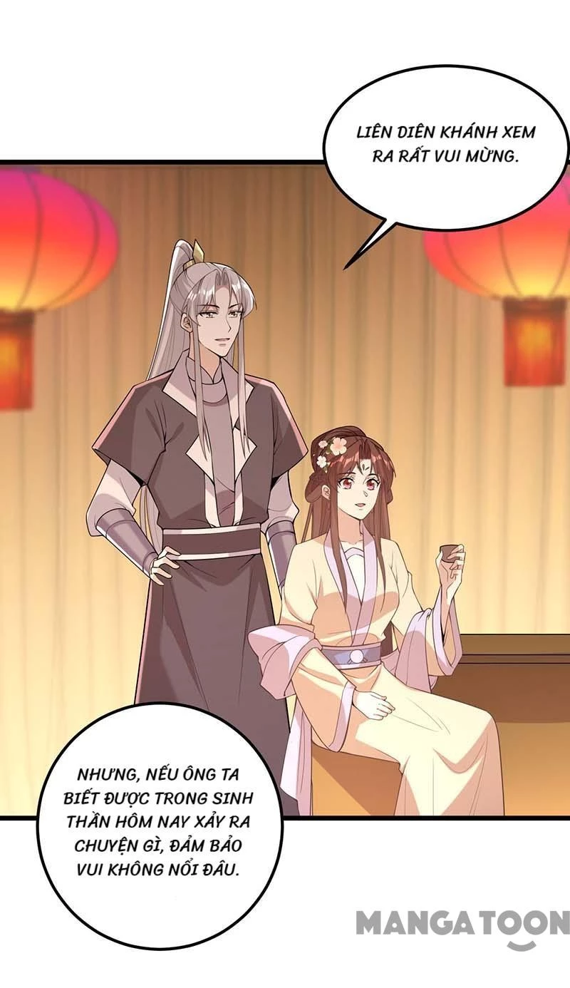 Nhất Phẩm Đích Nữ Chapter 252 - Trang 2