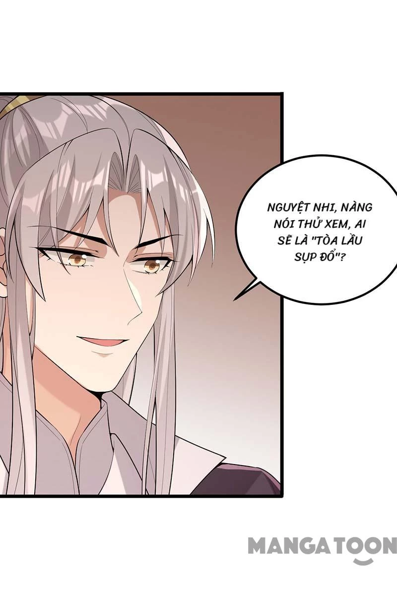 Nhất Phẩm Đích Nữ Chapter 252 - Trang 2