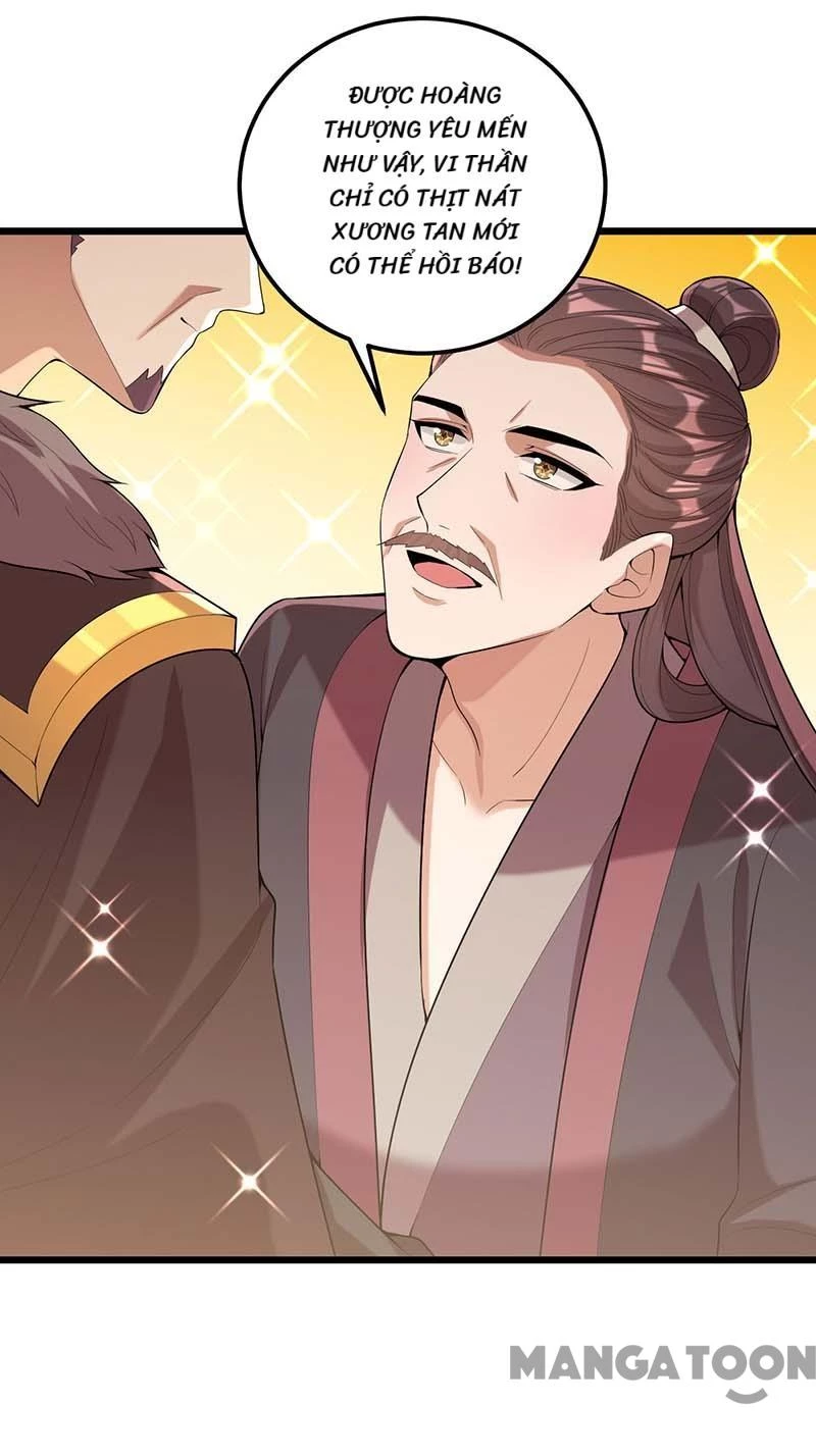 Nhất Phẩm Đích Nữ Chapter 252 - Trang 2