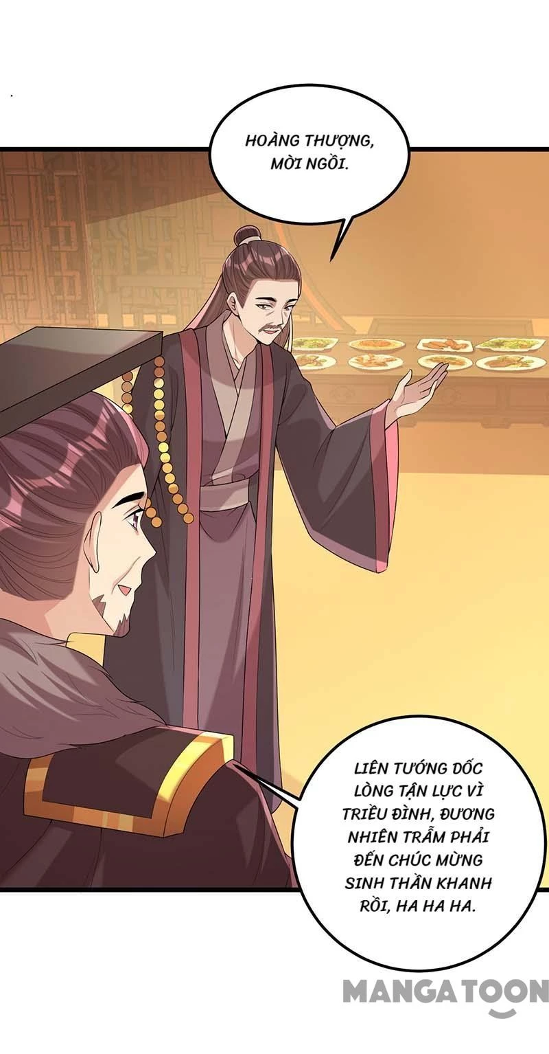 Nhất Phẩm Đích Nữ Chapter 252 - Trang 2