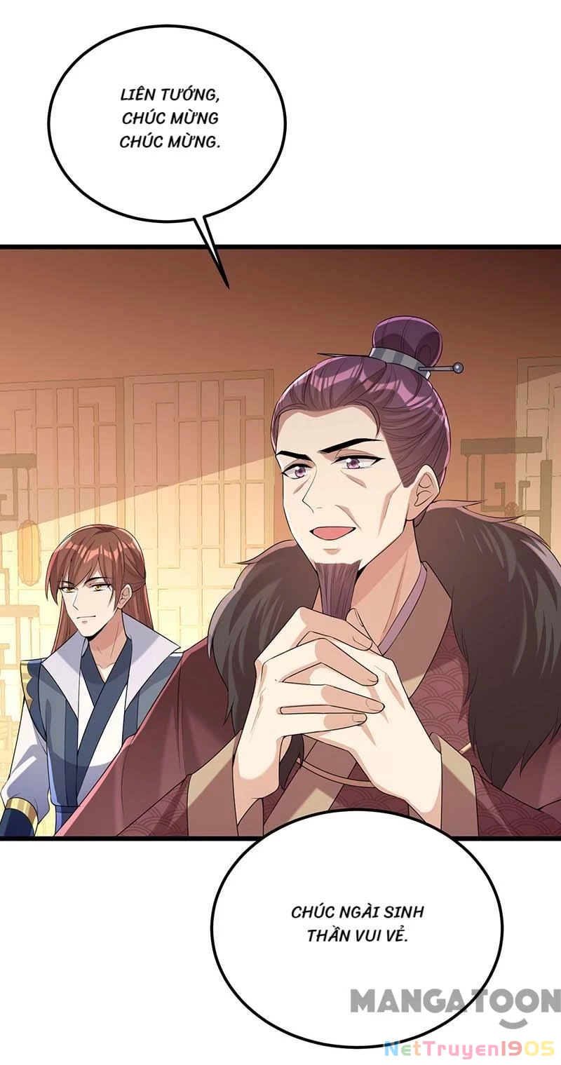 Nhất Phẩm Đích Nữ Chapter 252 - Trang 2