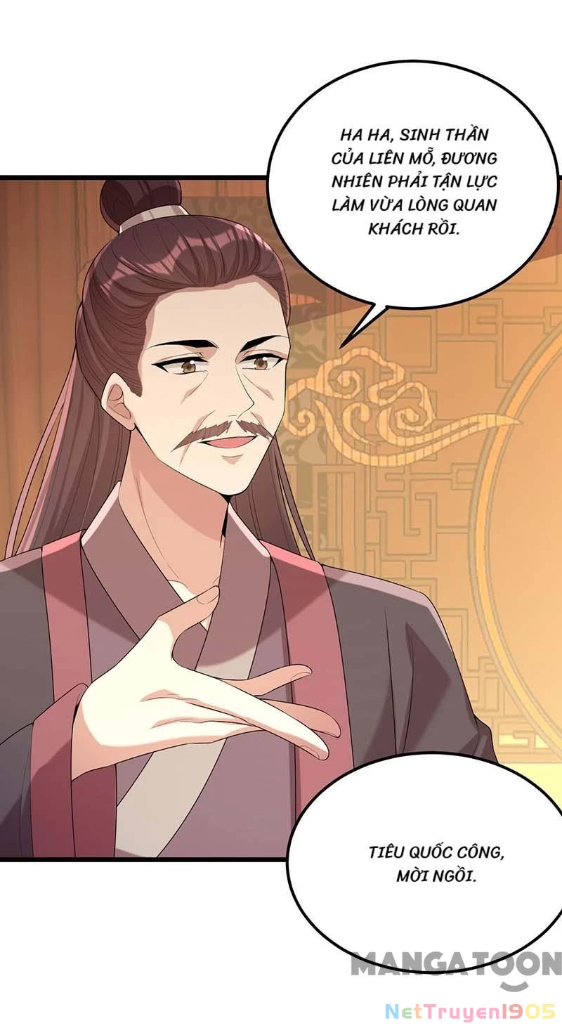 Nhất Phẩm Đích Nữ Chapter 252 - Trang 2