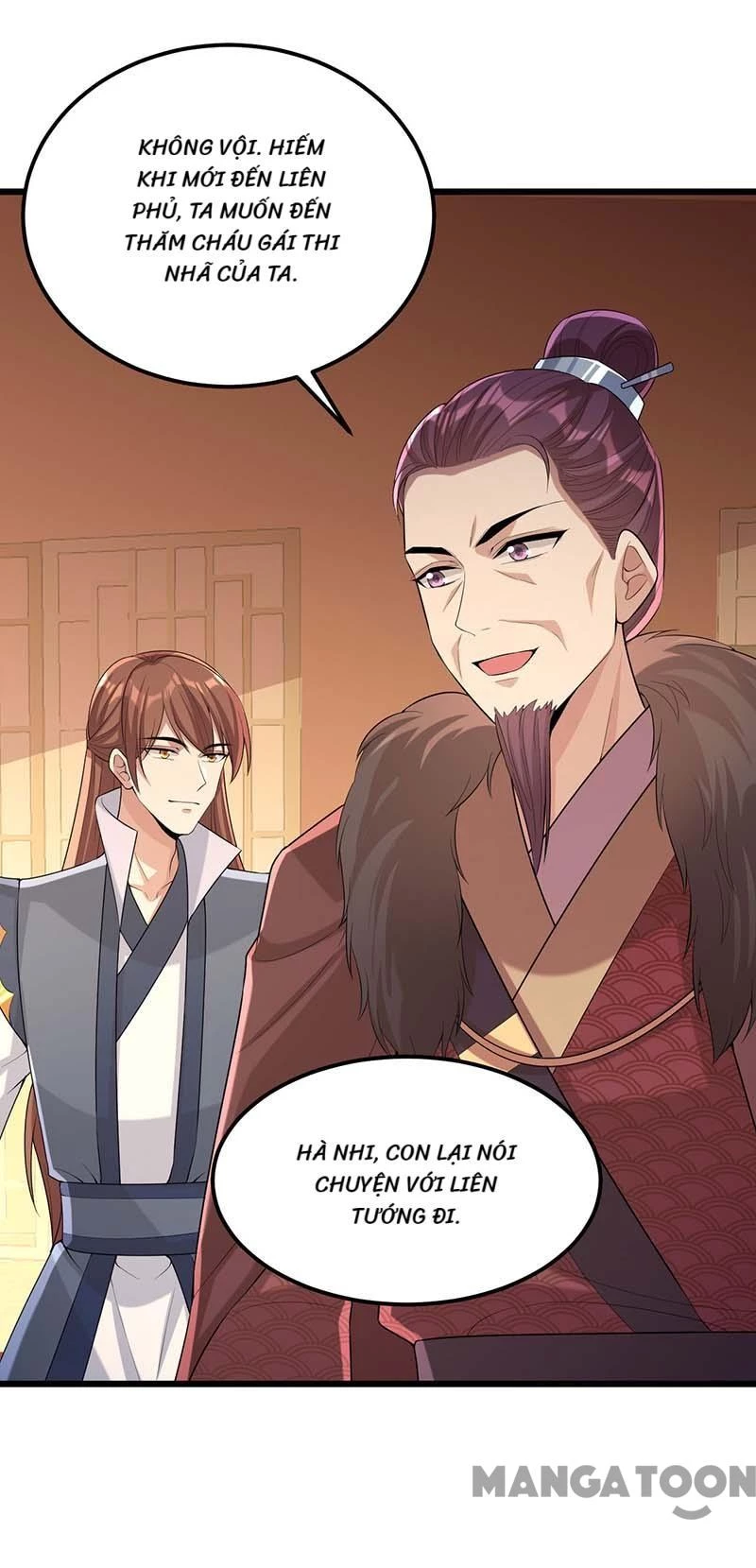 Nhất Phẩm Đích Nữ Chapter 252 - Trang 2