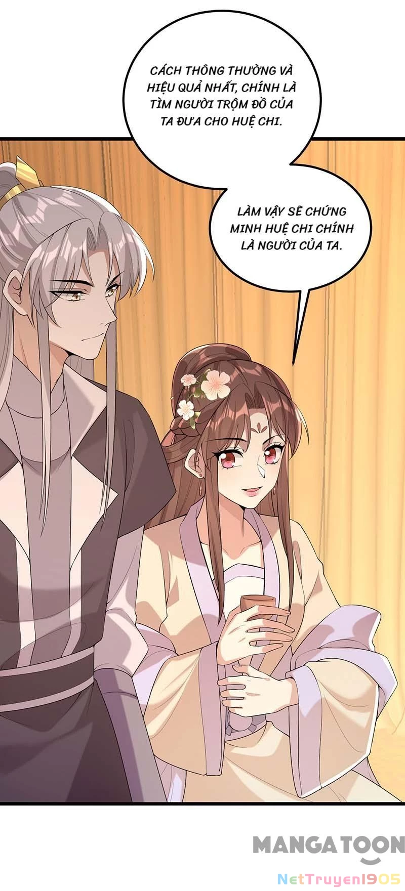 Nhất Phẩm Đích Nữ Chapter 252 - Trang 2