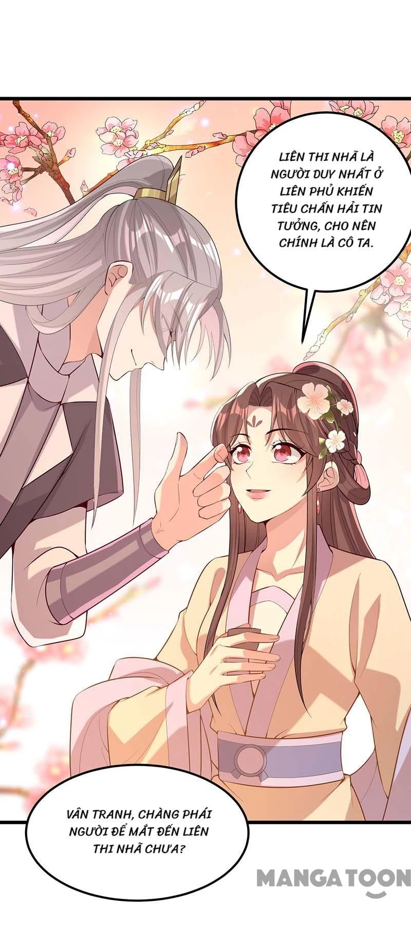 Nhất Phẩm Đích Nữ Chapter 252 - Trang 2