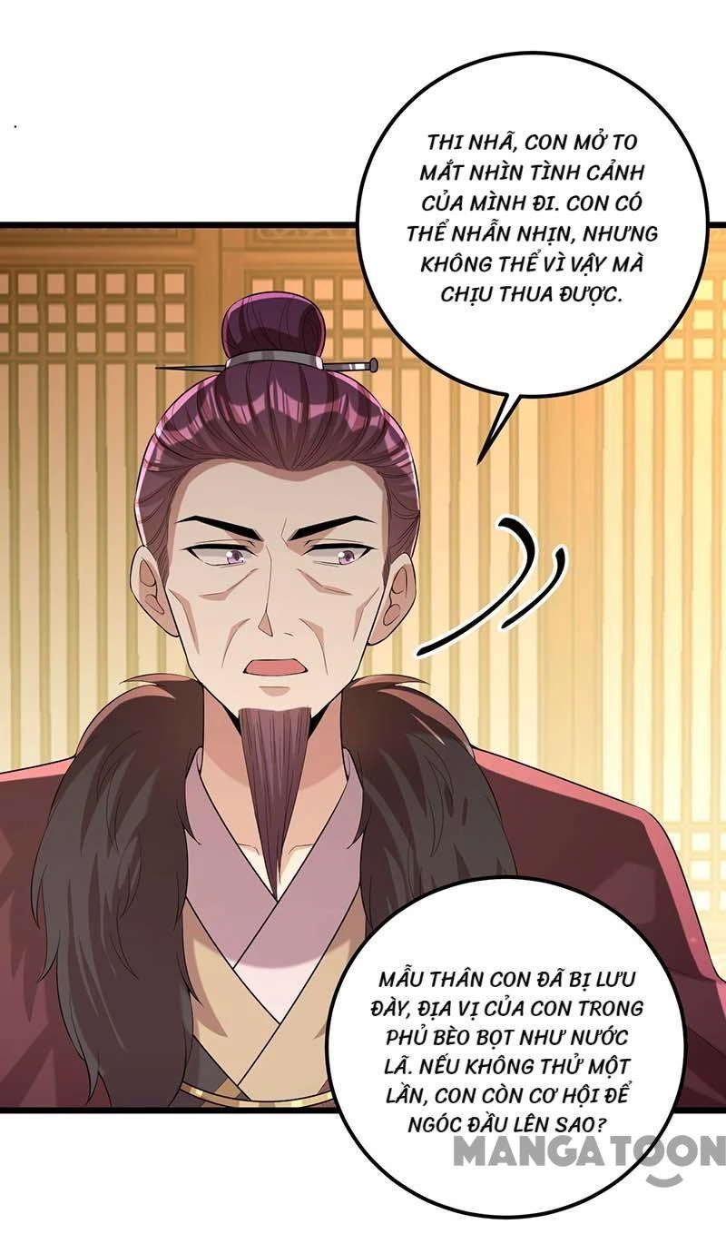 Nhất Phẩm Đích Nữ Chapter 253 - Trang 2