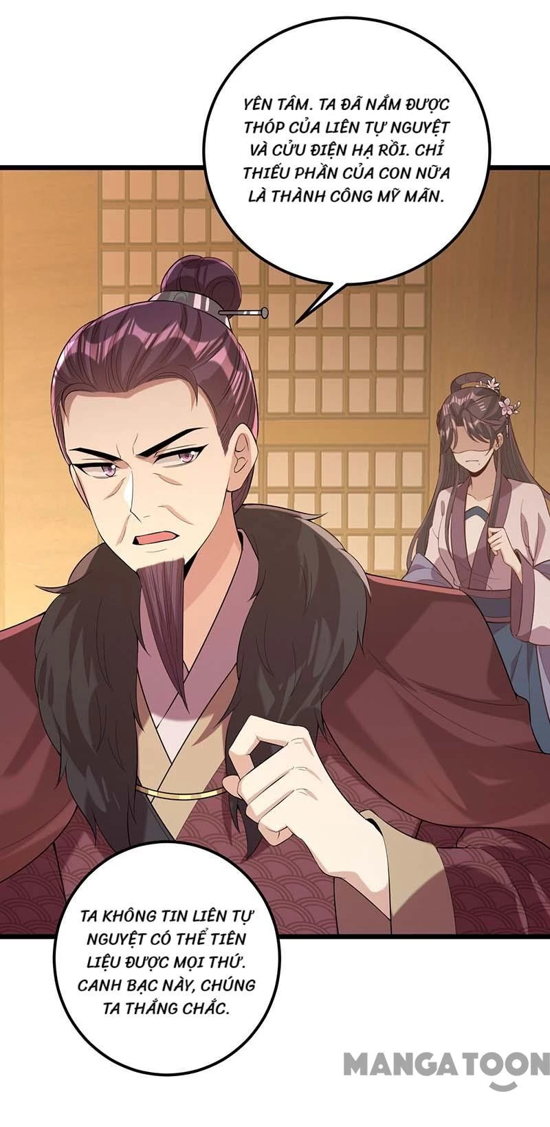 Nhất Phẩm Đích Nữ Chapter 253 - Trang 2