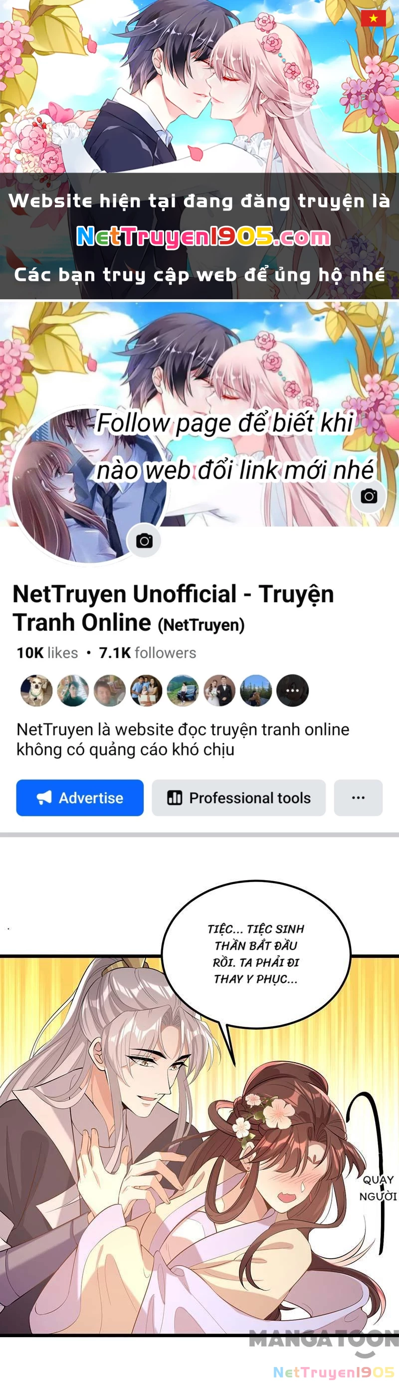 Nhất Phẩm Đích Nữ Chapter 253 - Trang 2