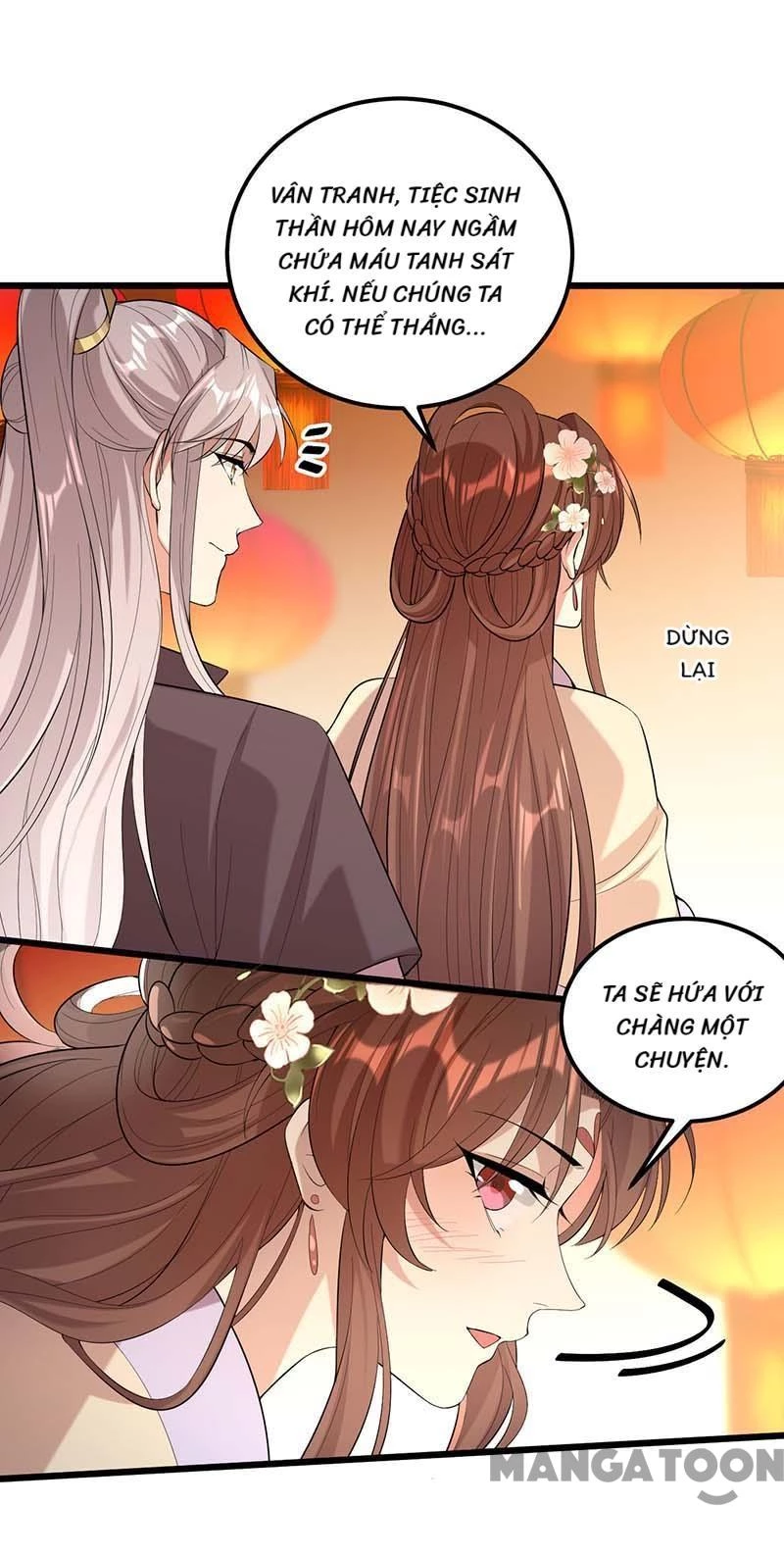 Nhất Phẩm Đích Nữ Chapter 253 - Trang 2