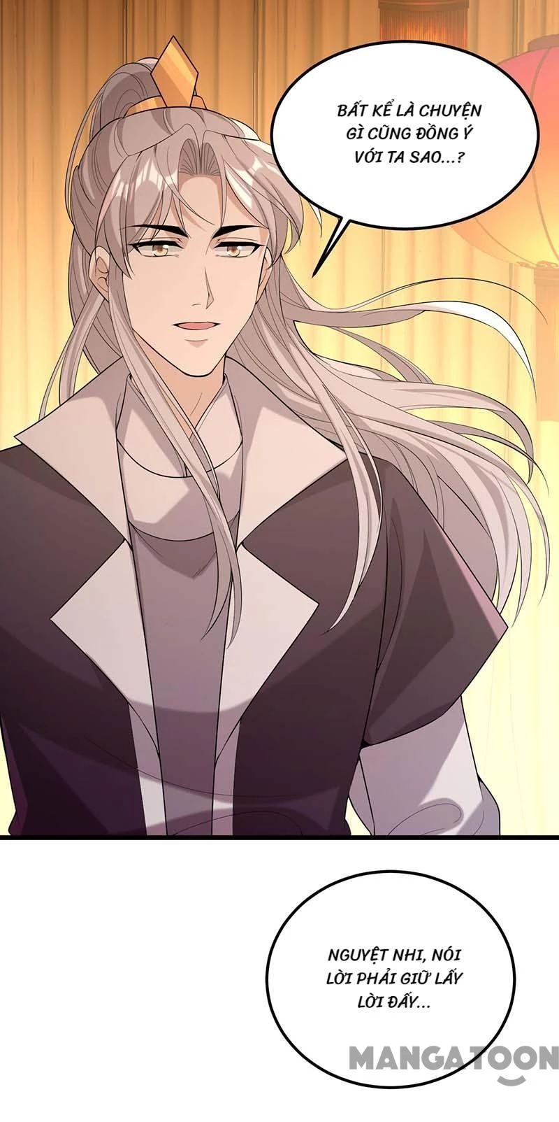 Nhất Phẩm Đích Nữ Chapter 253 - Trang 2