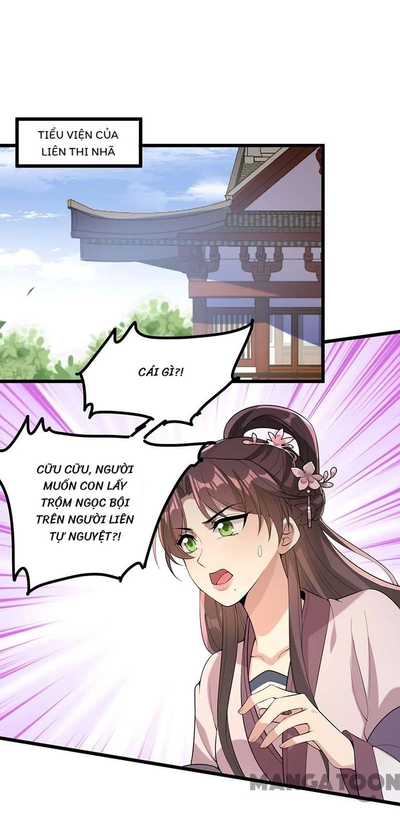 Nhất Phẩm Đích Nữ Chapter 253 - Trang 2