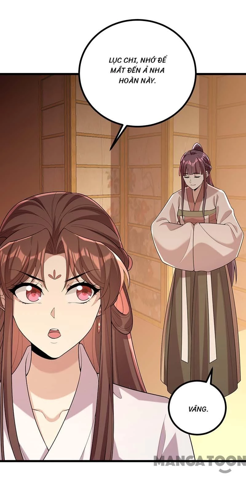 Nhất Phẩm Đích Nữ Chapter 254 - Trang 2