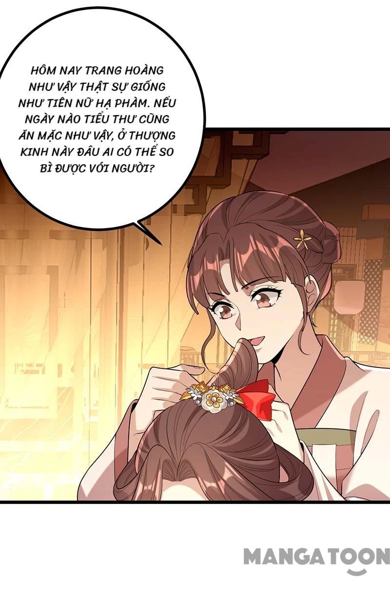 Nhất Phẩm Đích Nữ Chapter 254 - Trang 2