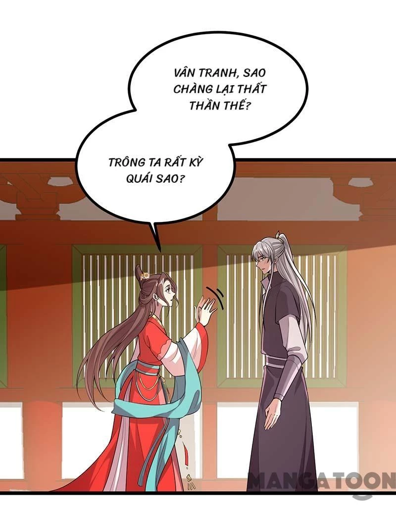 Nhất Phẩm Đích Nữ Chapter 254 - Trang 2