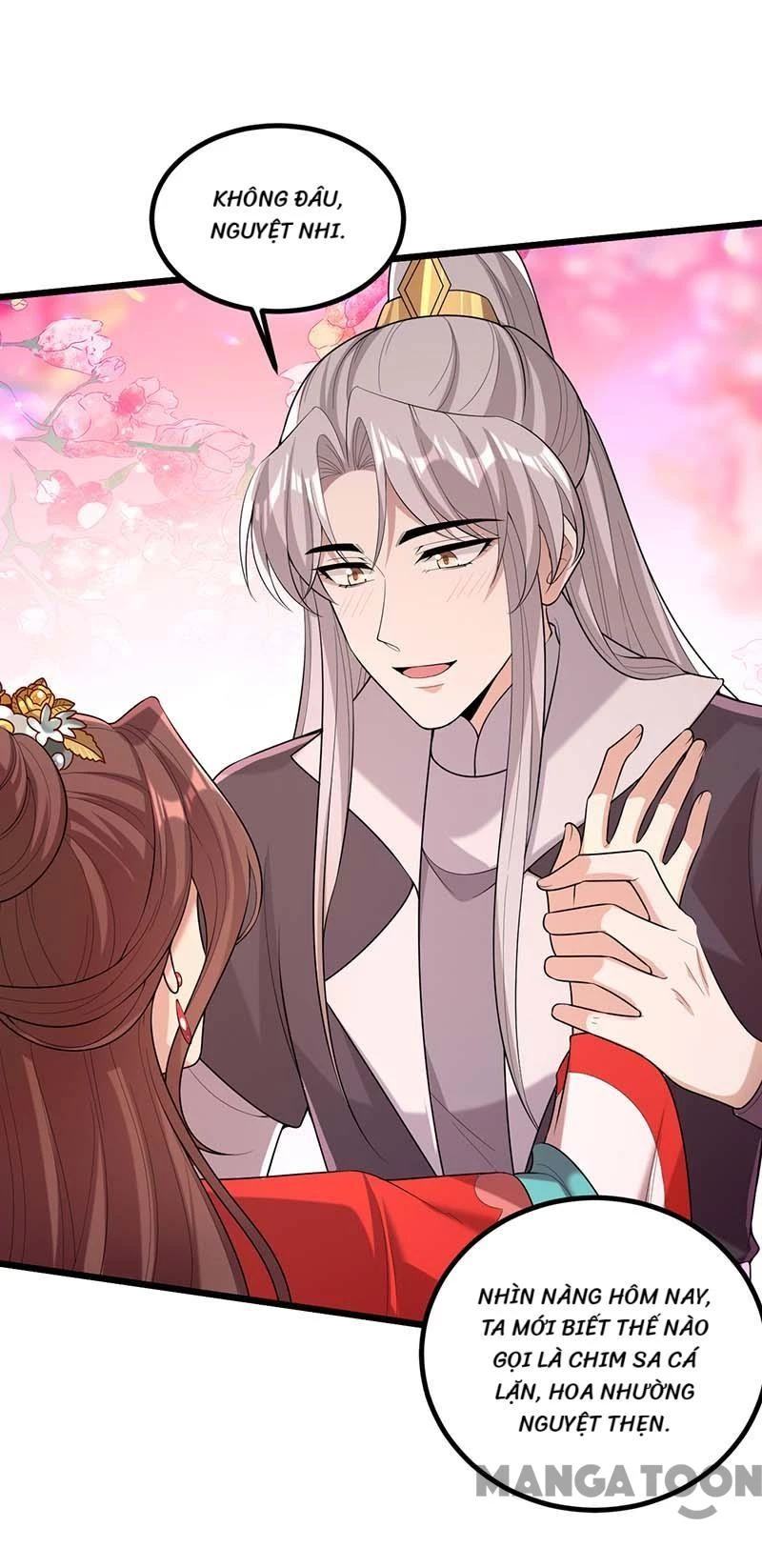 Nhất Phẩm Đích Nữ Chapter 254 - Trang 2