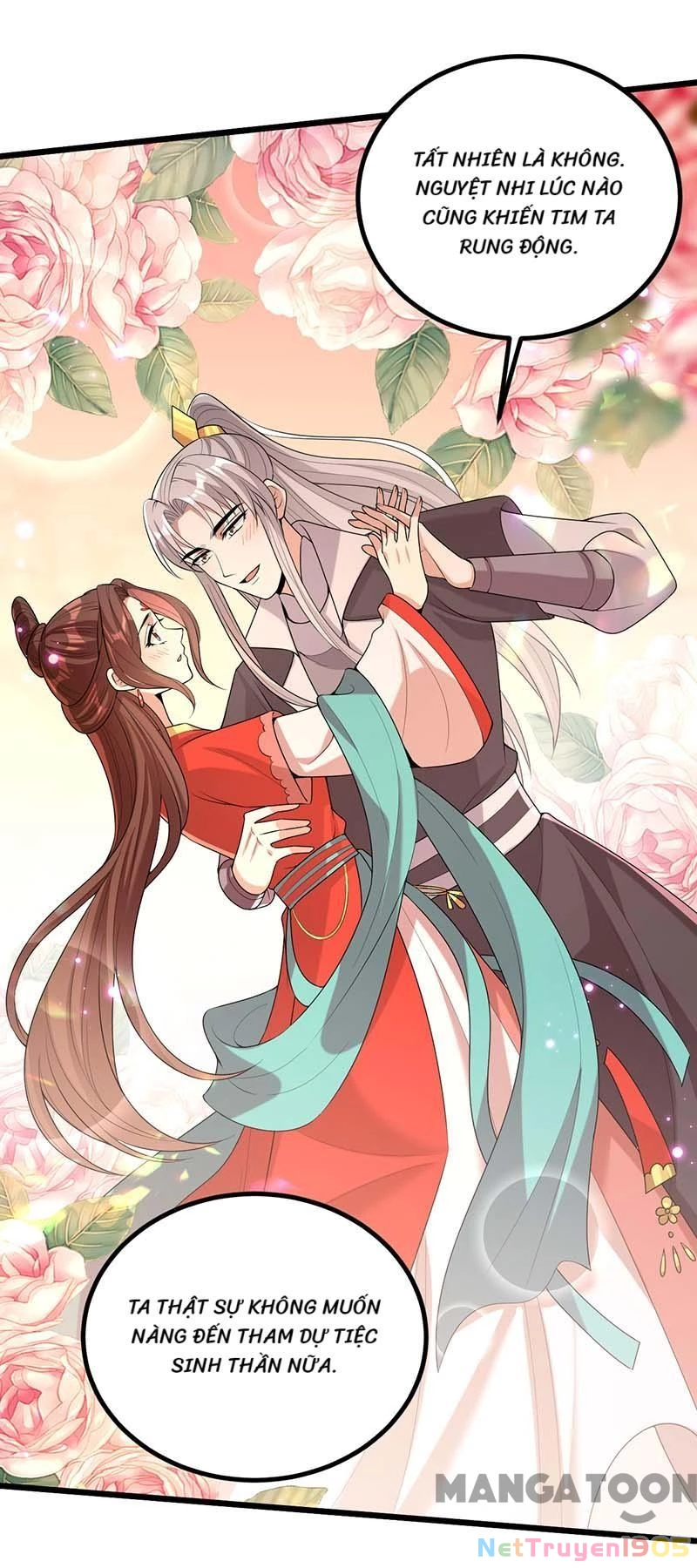 Nhất Phẩm Đích Nữ Chapter 254 - Trang 2