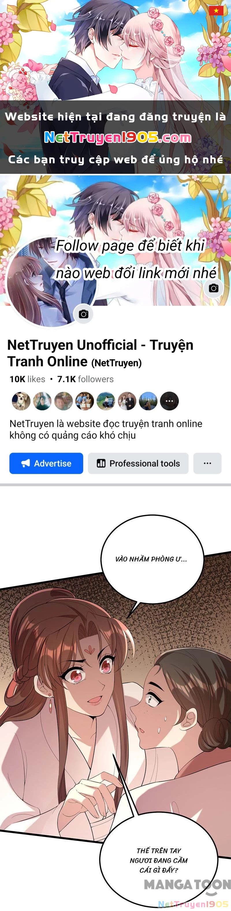 Nhất Phẩm Đích Nữ Chapter 254 - Trang 2