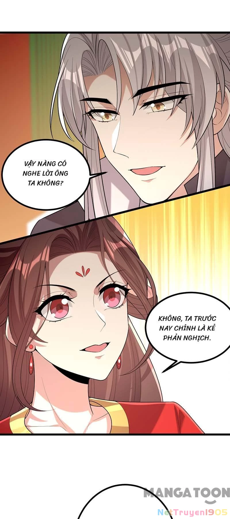 Nhất Phẩm Đích Nữ Chapter 254 - Trang 2