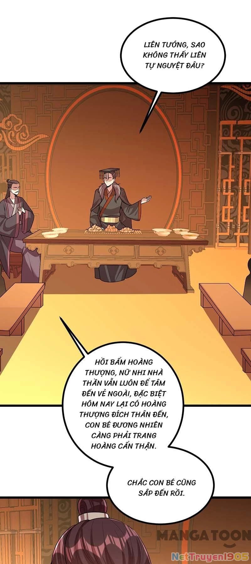 Nhất Phẩm Đích Nữ Chapter 254 - Trang 2