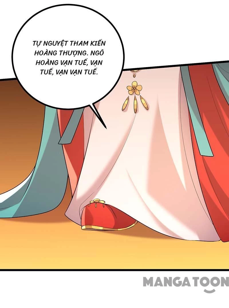 Nhất Phẩm Đích Nữ Chapter 254 - Trang 2