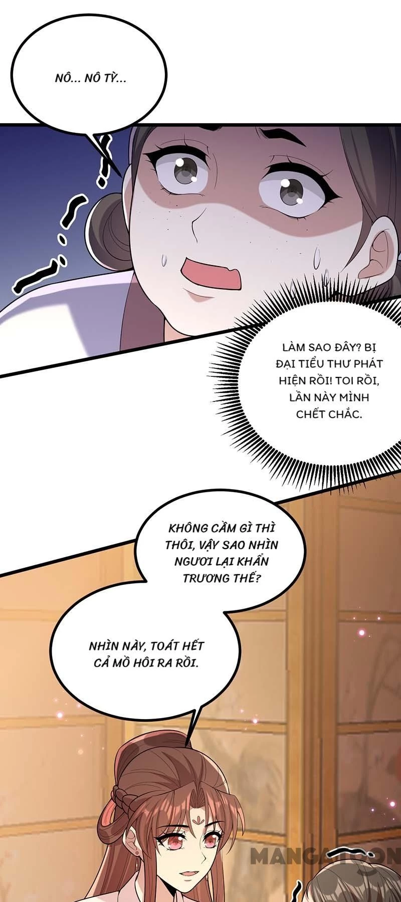 Nhất Phẩm Đích Nữ Chapter 254 - Trang 2